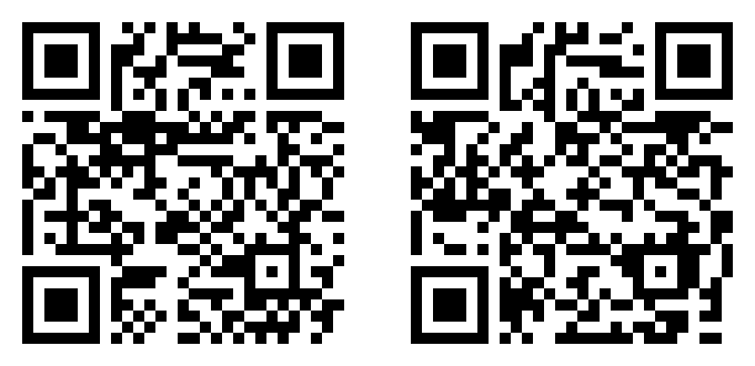 [2b1ee3] QRコード