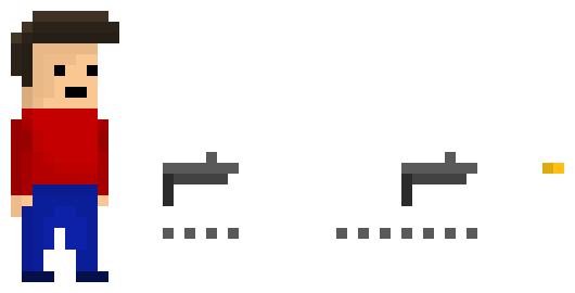 [862de6] Player/Gun