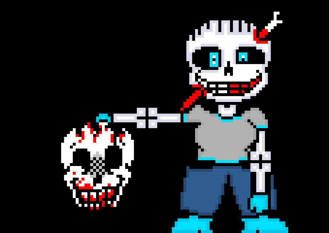 [f1289f] underswap: Trusted Insanity -Hayden
