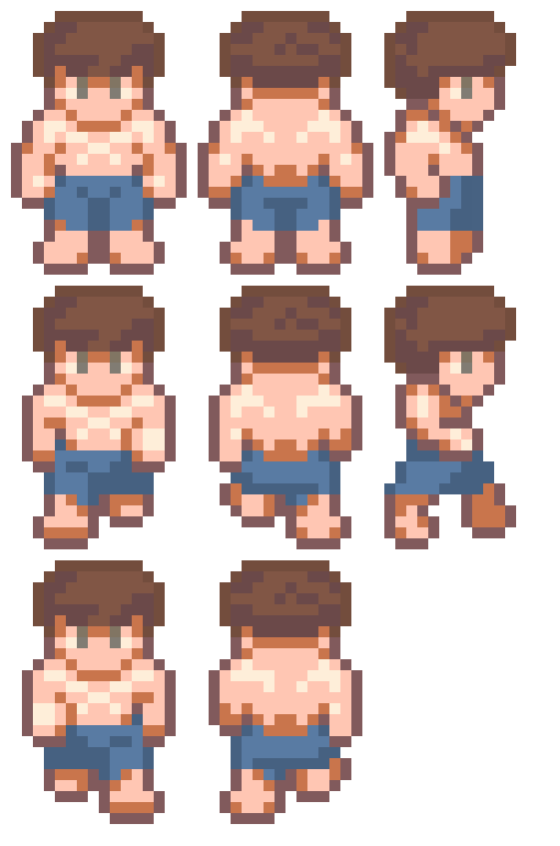 [7696ab] Character_1