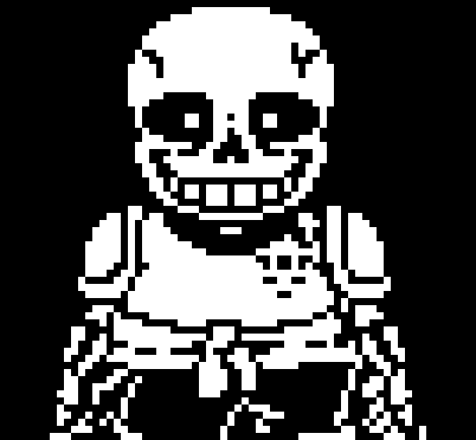 [55e4e5] Oh i made it and i have proof! -Distrust!Sans