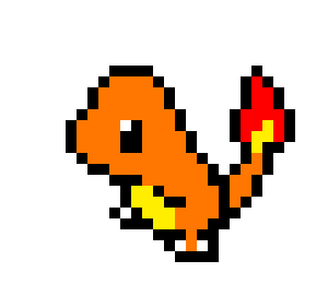 [b5dbc4] charmander