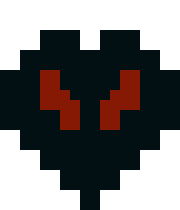 [1af544] Minecraft Hardcore heart