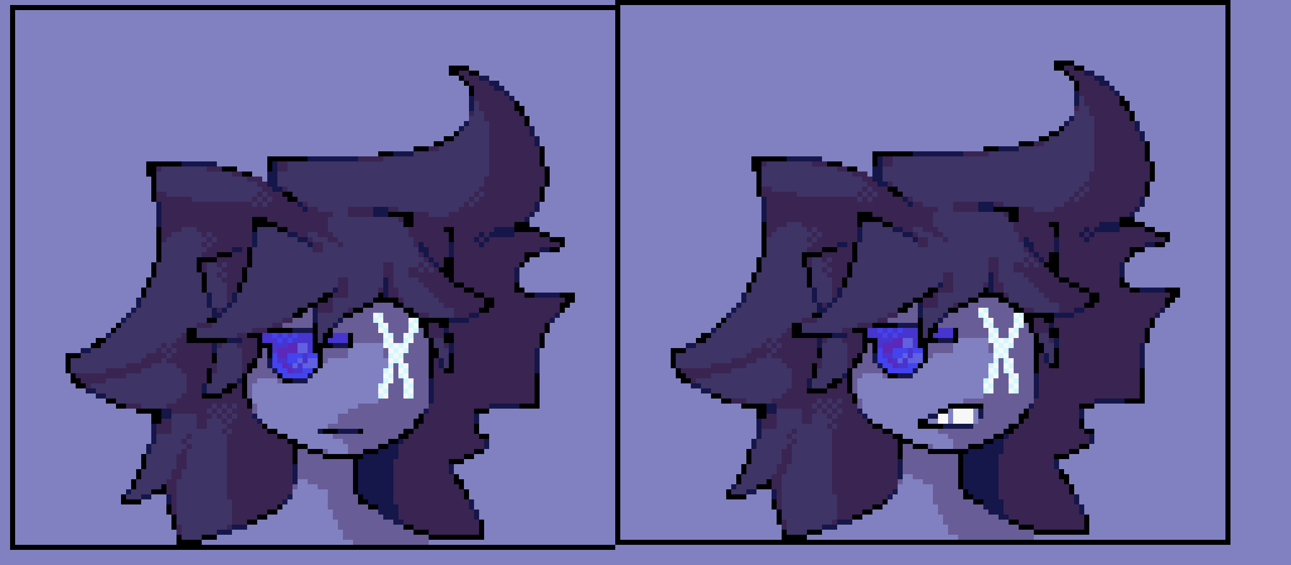 [bb6b1b] also  chat. i  might not  be good at  copying styles like Pep but i  thiiiink im semigood when editing someone else's art/lineart and  it looks  decent 