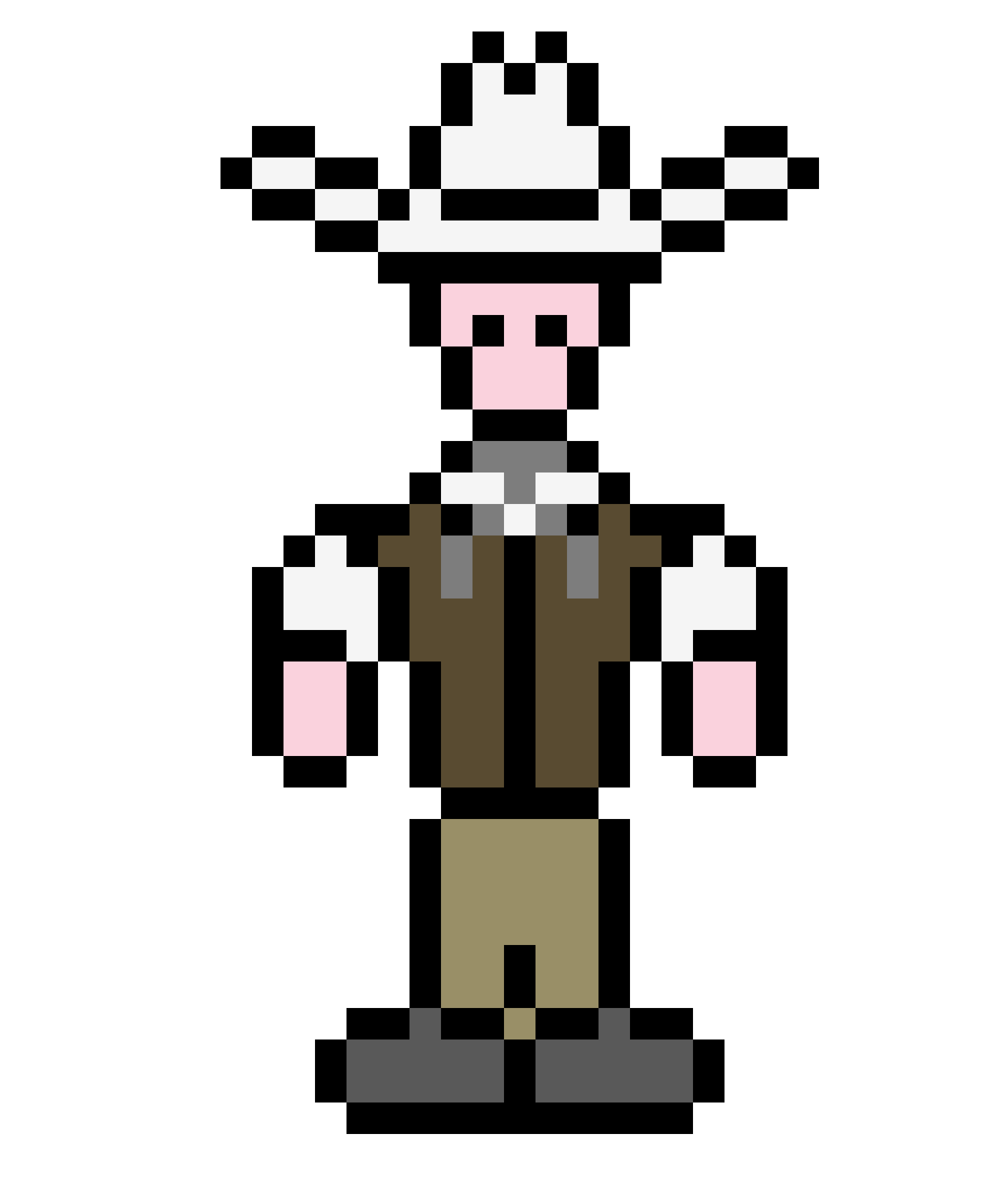 [9664c4] COWBOY