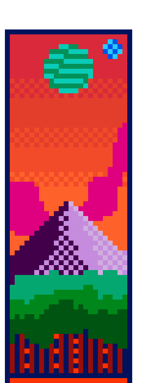 [38596d] mountain forest