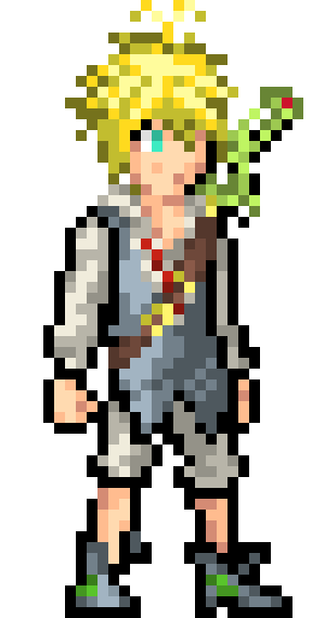 [b618ac] stop the argument-Meliodas 