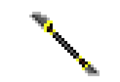 [05b755] Lightning Staff