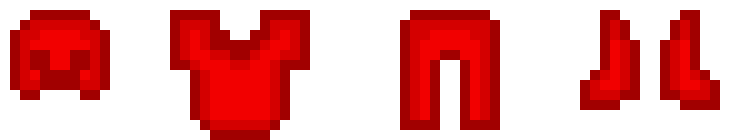 [f9973c] Lava aumor Minecraft