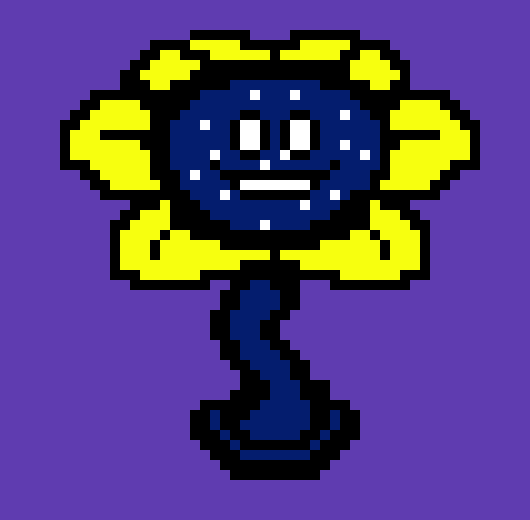 [9664c4] Eclipse!Tale Flowey