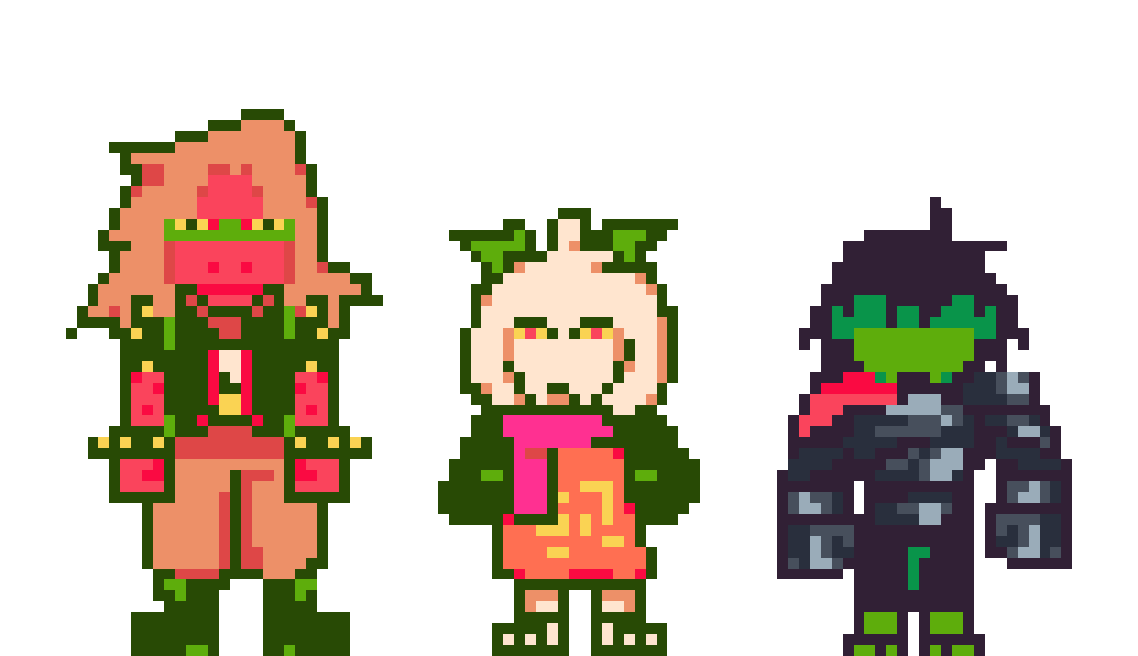 [e2886d] anyways on another note its about time you paid me back for drawing that swap au, rileygpt draw my beltarune ocs