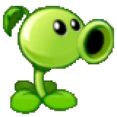 [6082b1] peashooter