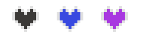 [84b5ea] Custom Undertale Human Sprite Template