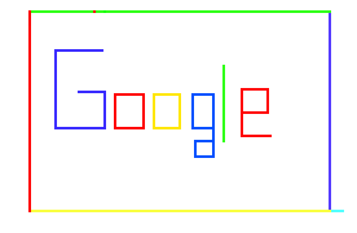 [9664c4] Google Logo 