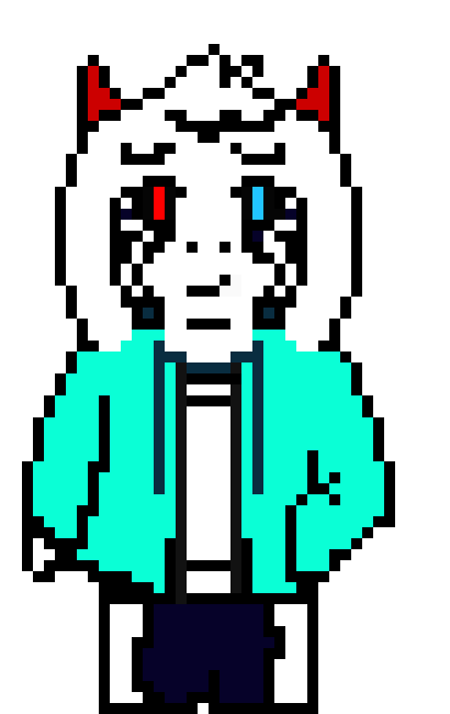[904ba9] Hey it's ok sorry if I scared ya kid im pretty nice in gerail I just get over protceve ya know.