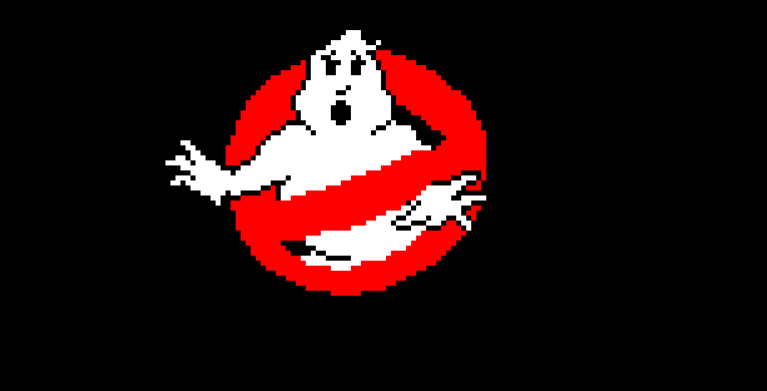 [9664c4] GHOSTBUSTERS!