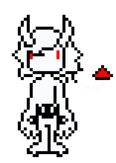 [9664c4] Undertale Sprite