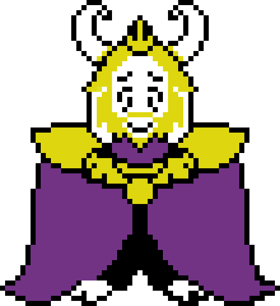 RegularAsgore
