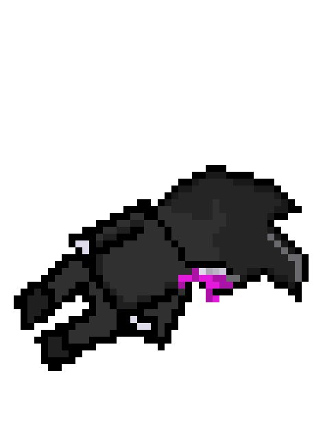 [42c1e2] Glitch sans Death laying down