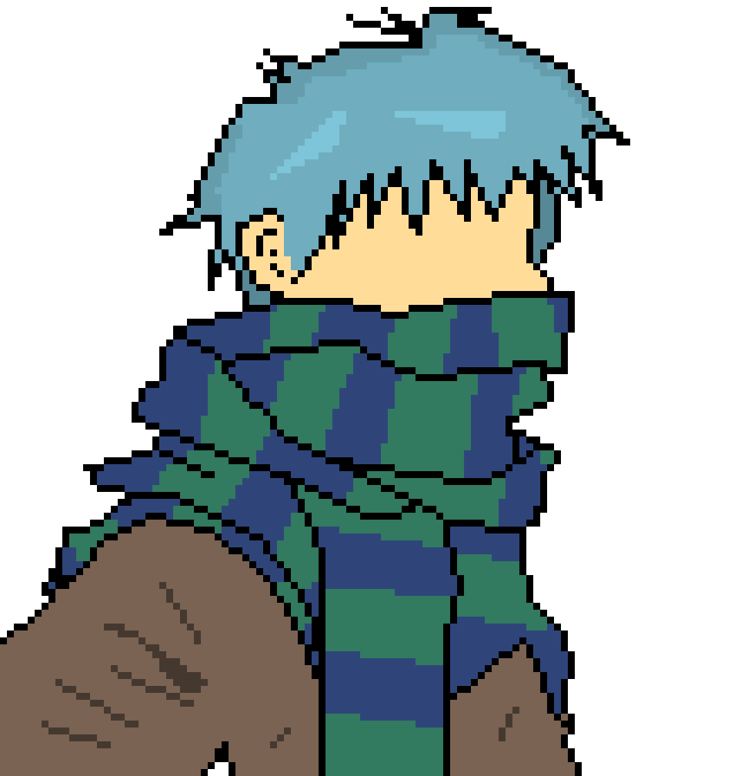 W.I.P.[can someone help me with the eyes please?]-Cade