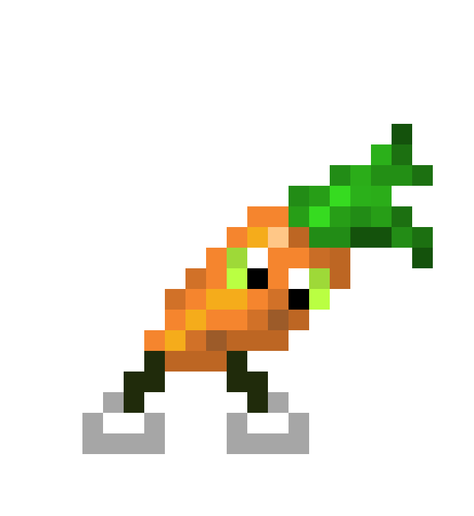 [9664c4] Capcarrot
