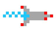 [9664c4] X wing missile