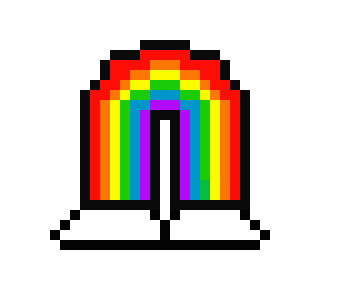 [854455] rainbow
