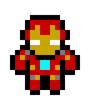 [9664c4] Iron Man