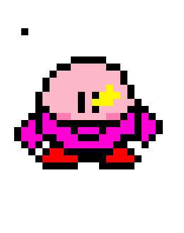 [9664c4] startale kirby Sprite