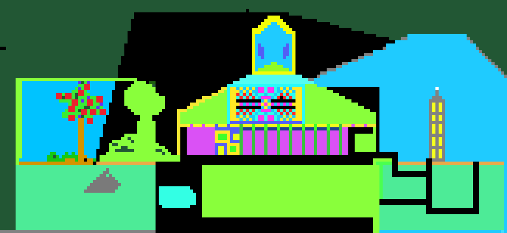 [25d040] the masterpiece#2