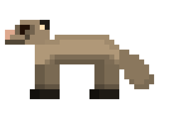 [9ee511] Ferret