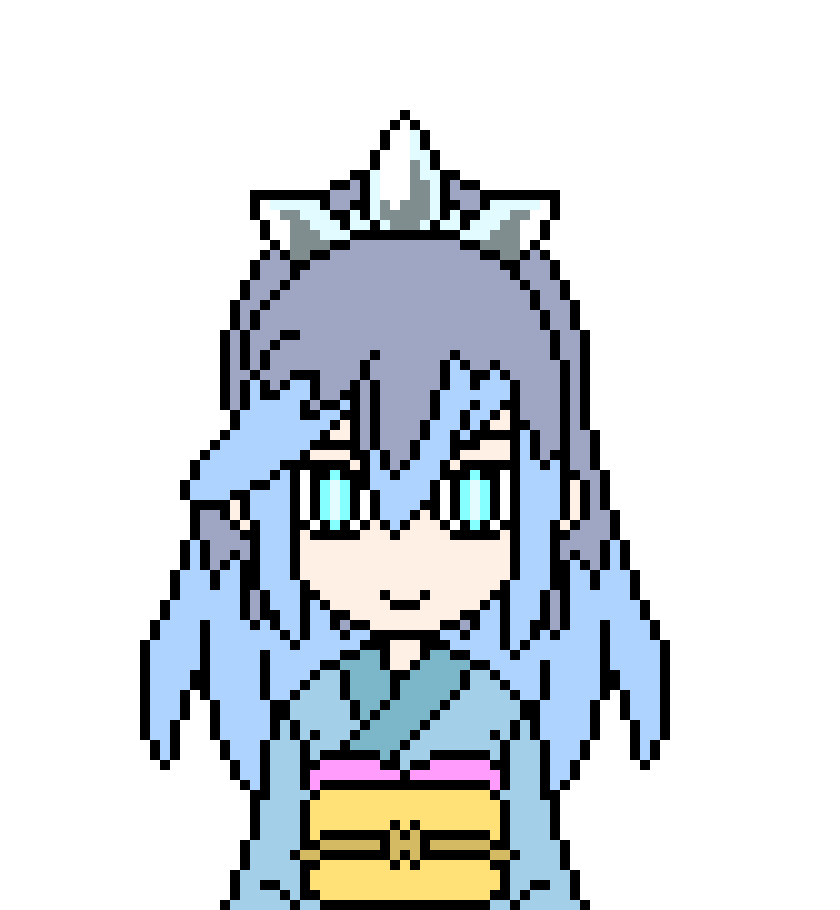 Fubuki-hime:  welp. im burned out. i'll most likely not see you again.  bye! -she dives into the ground, disappearing-