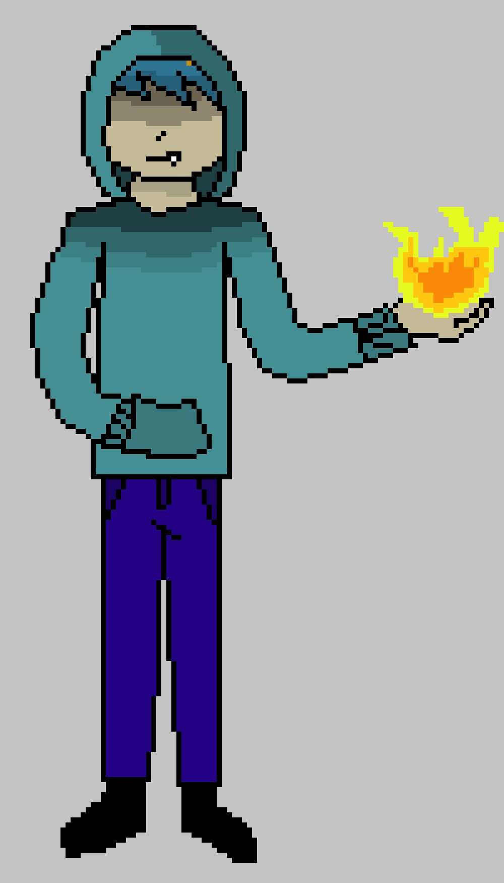 [3a33bd] hey guys-Cade