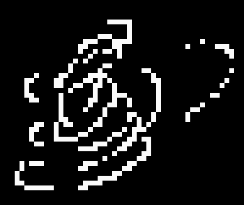 [9664c4] Undertale Sprite