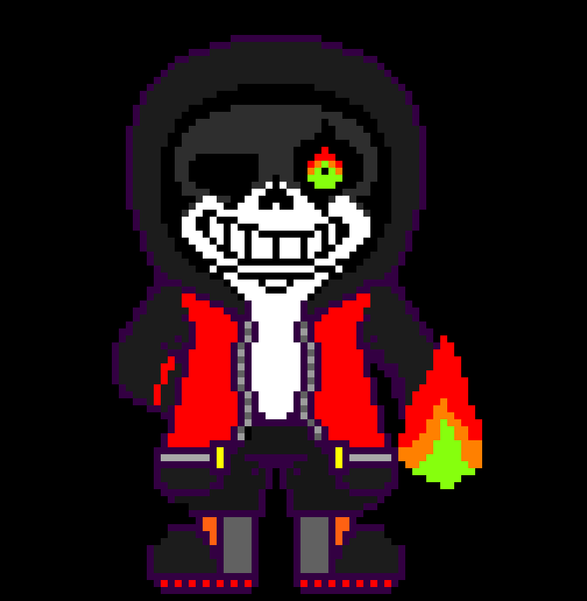 Pyro Epic!sans
