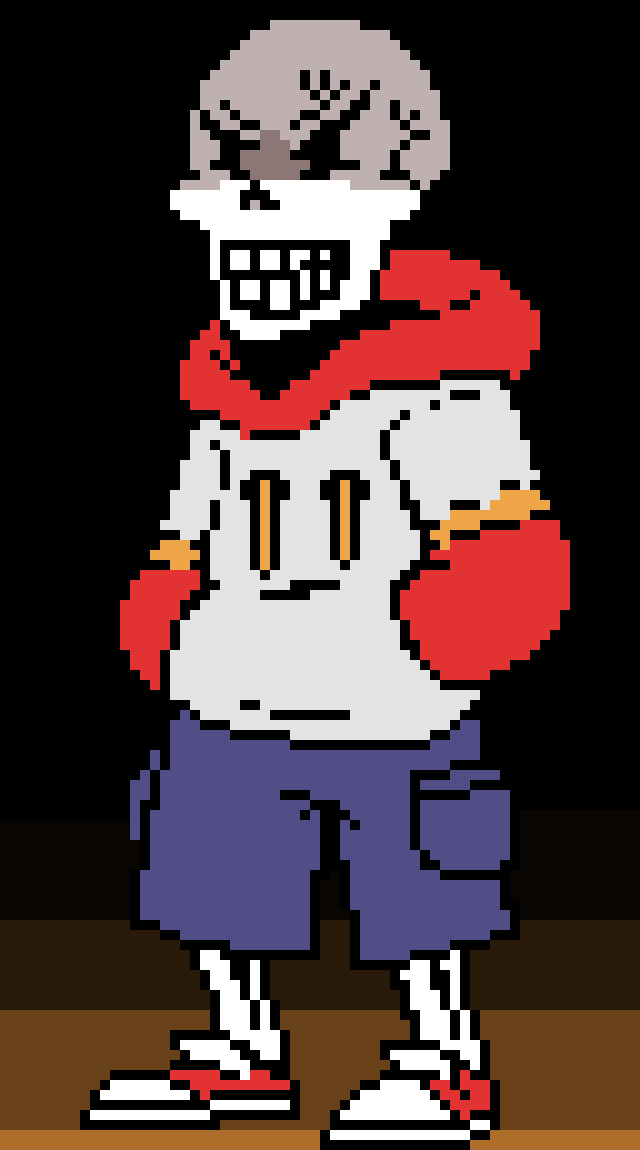 [304fd7] TSunderswap papyrus