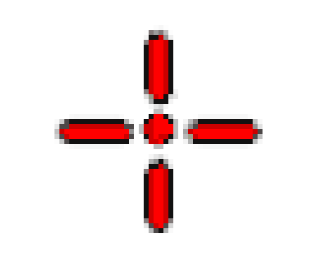 [11418c] ARK CROSSHAIR