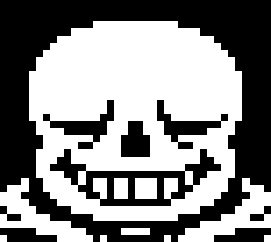 [df4002] (Sans teleported to ink) ...