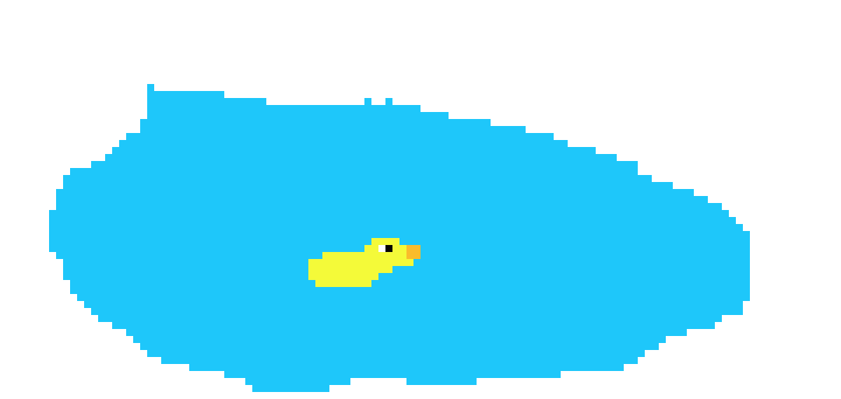 [9664c4] Duck On a Pond