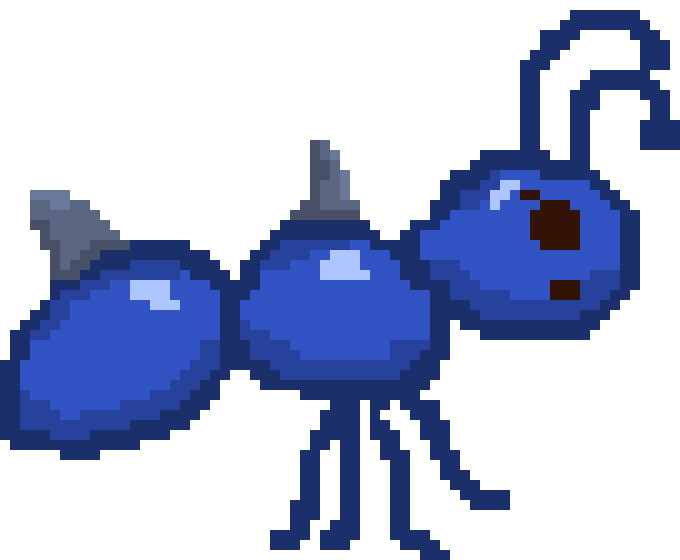[ead39c] ant bad 2