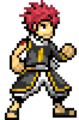 [9664c4] Natsu Fairy Tail