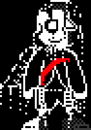 DETERMINATION!ShuffleSwap [DSHUFFSW] Chapter 2: A Reset-ed world: Phase 6/1: Broken reality's