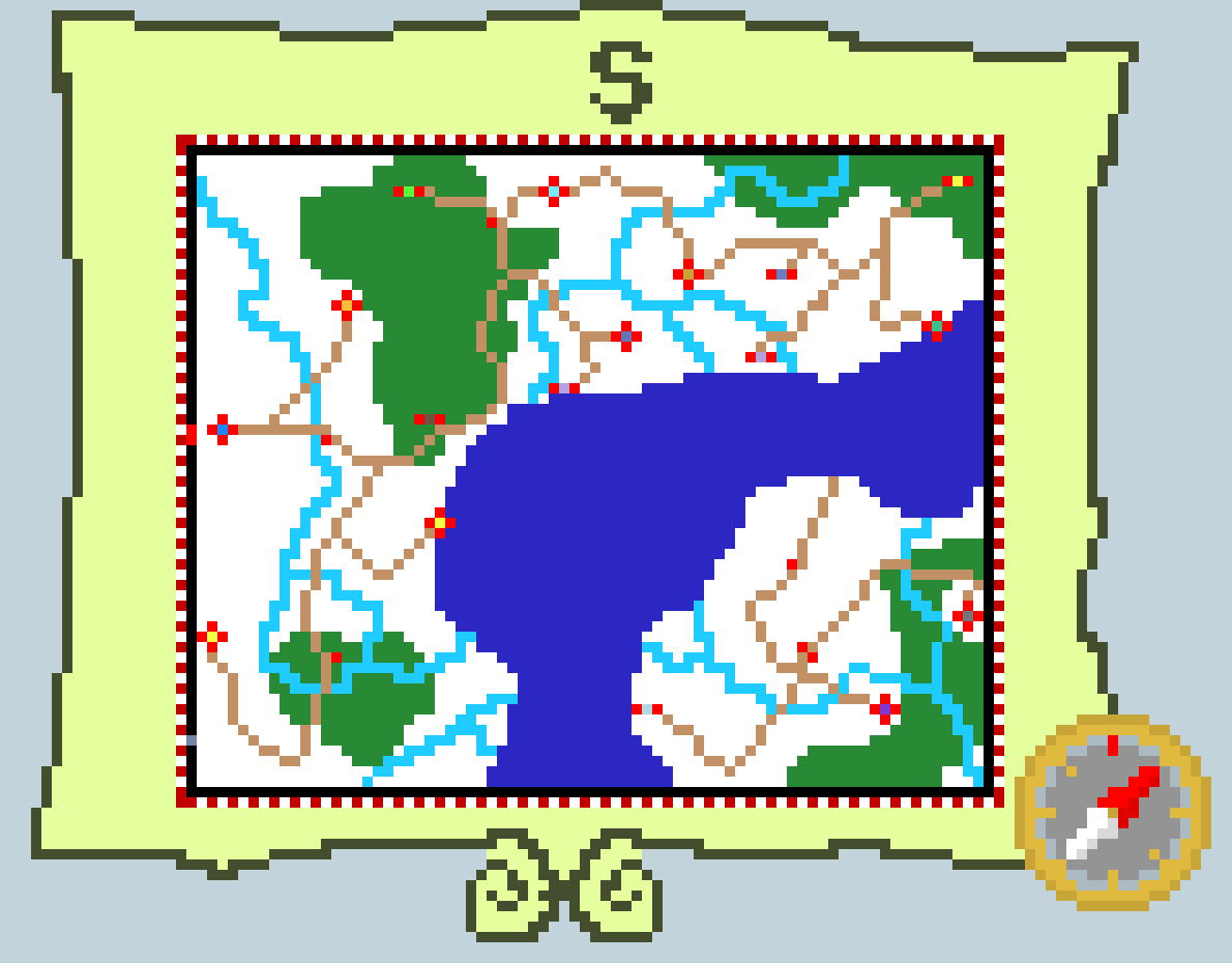 [9664c4] Semc MMORPG Map 1.5