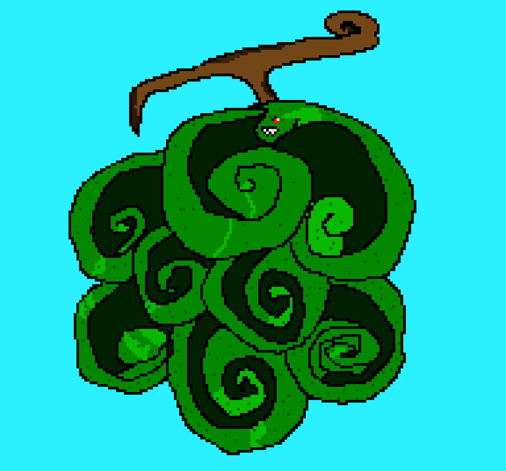 [0f3be6] slither slither no mi