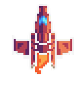 [7173a7] spaceship2