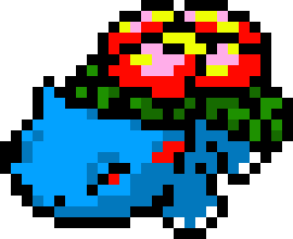 [9664c4] Venusaur