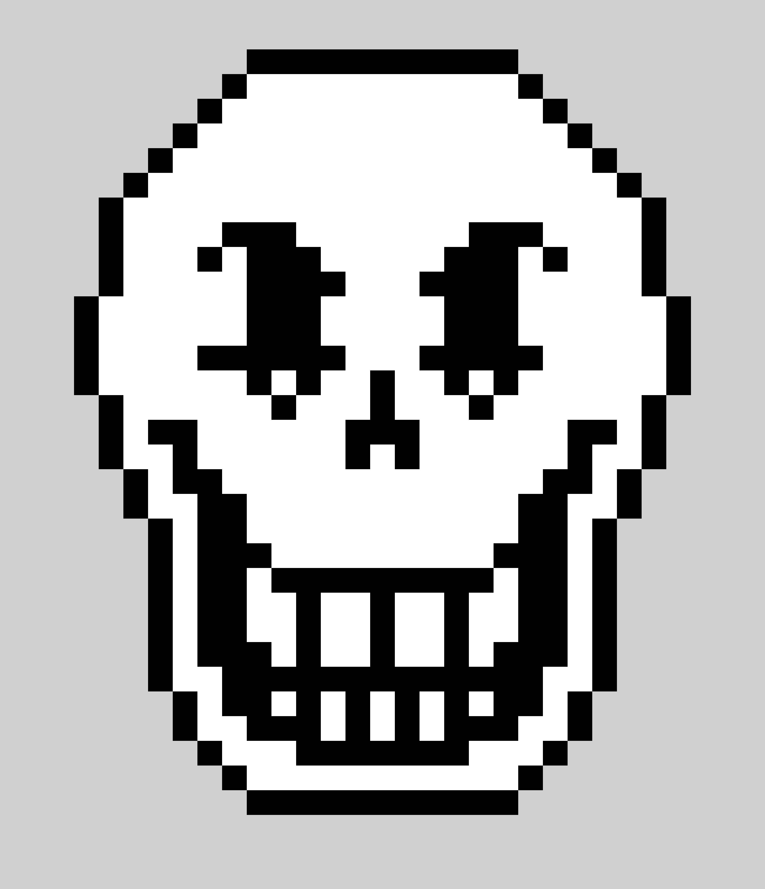 [9664c4] Undertale Papyrus sprite