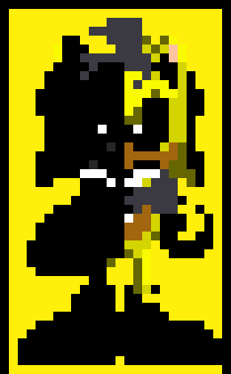 [faca49] Nightmare Golden Sonic