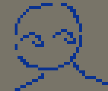 [816c09] I'm also really good at "The Bridge" but the thing for it is glitched-