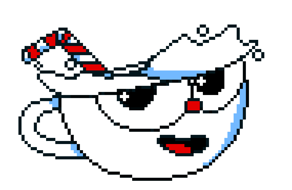 [9664c4] Cuphead